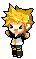 len jumpinh
